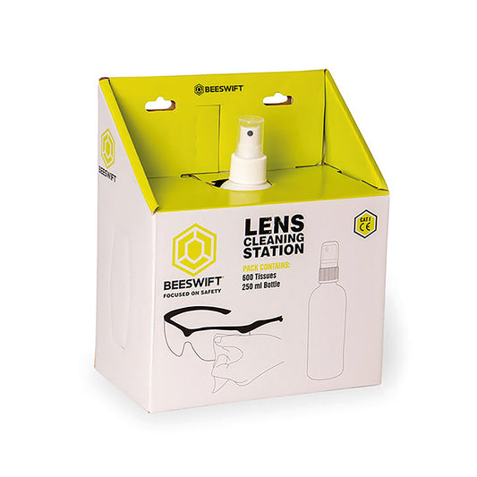 Beeswift B-Brand Lens Cleaning Station