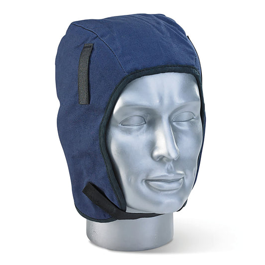 Beeswift Winter Helmet Liner Navy Blue One Size