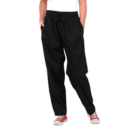 Beeswift Chefs Trousers Black S