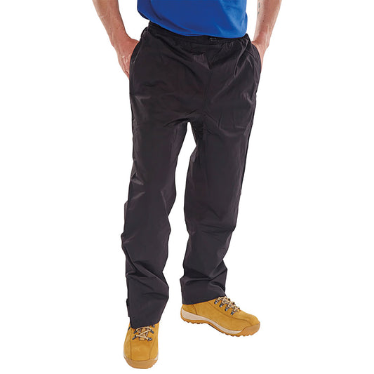 Beeswift Springfield Trousers Black 2XL