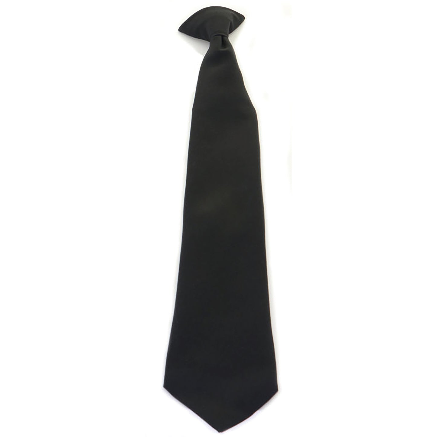 Beeswift Clip On Tie One Size Black
