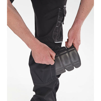 Beeswift Shawbury Multipurpose Trousers Black 44