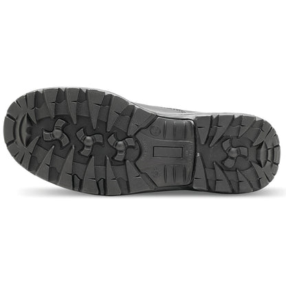 Beeswift PU Rubber Composite Toe Cap and Sole Protection S3 Safety Boots 1 Pair Black 06.5