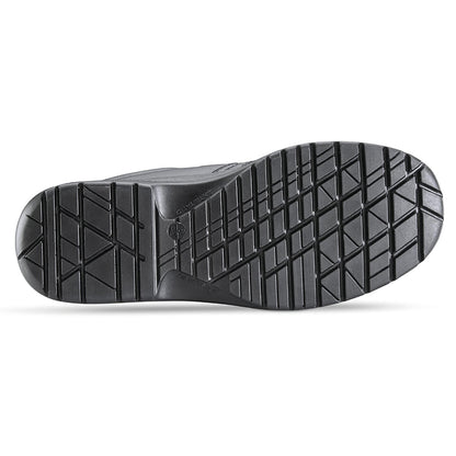 Beeswift Micro-Fibre Steel Toe S2 Slip-On Shoe 1 Pair Black 10