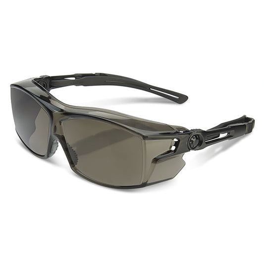 Beeswift H60 Ergonomic Temple Cover Spectacles Smoke