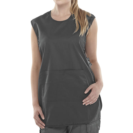 Beeswift Tabbard Black 3XL