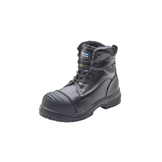 Beeswift Click Traders Trencher Boots 1 Pair with Poron XRD technology