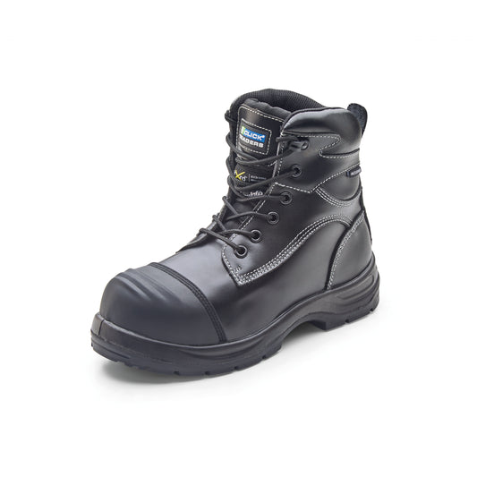 Beeswift Click Traders Trencher Boots 1 Pair with Poron XRD technology