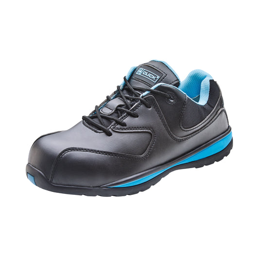 Beeswift Ladies Composite Microfibre Safety Trainers 1 Pair