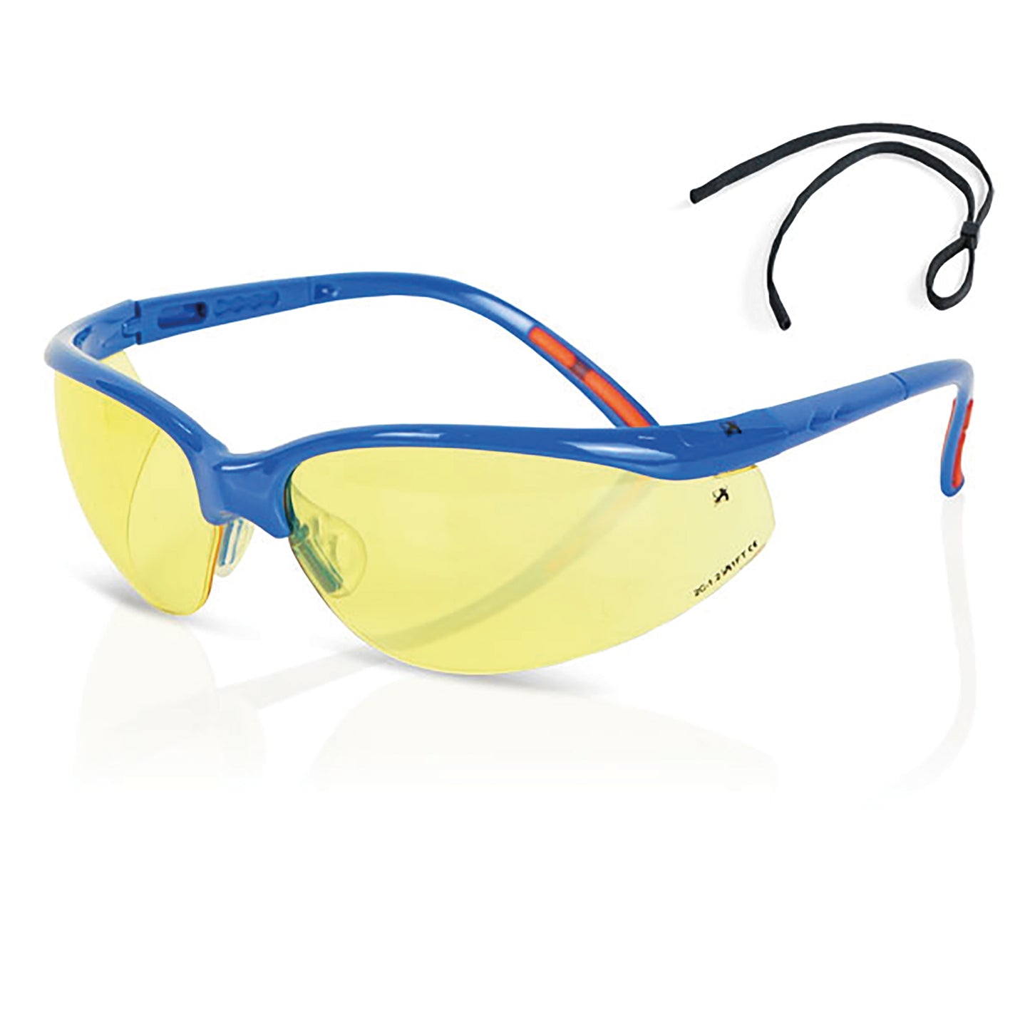 Beeswift Safety Spectacles Yellow