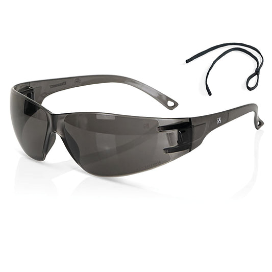 Beeswift Performance Wrap Around Spectacles Grey