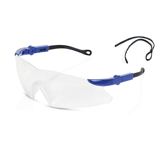 Beeswift Texas Safety Spectacles Clear