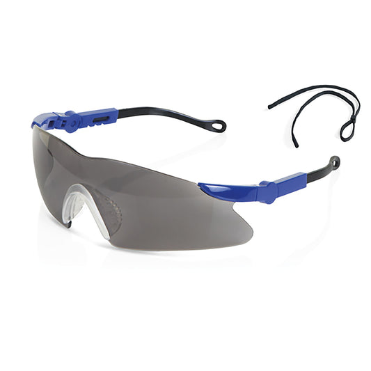 Beeswift Texas Safety Spectacles Grey