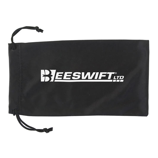 Beeswift Microfibre Spectacle Pouch (Pack of 10) Black