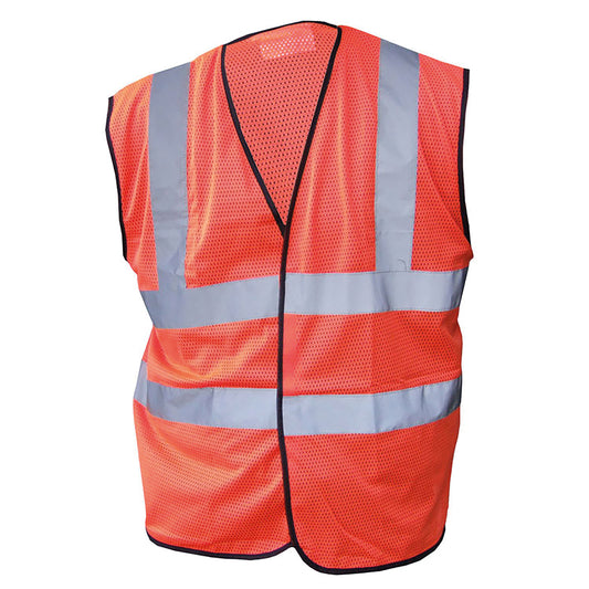 Beeswift High Visibility Mesh Vest Orange XL