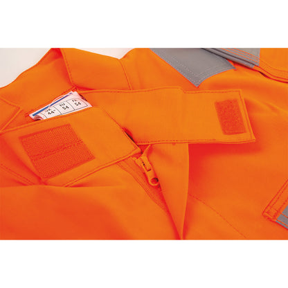 Beeswift ARC Compliant RIS Coverall Orange 38T