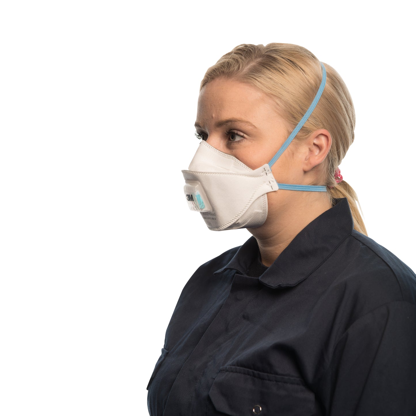 3M CF10RESP POLVERI AURA CON VALV9322+ Cup FFP1