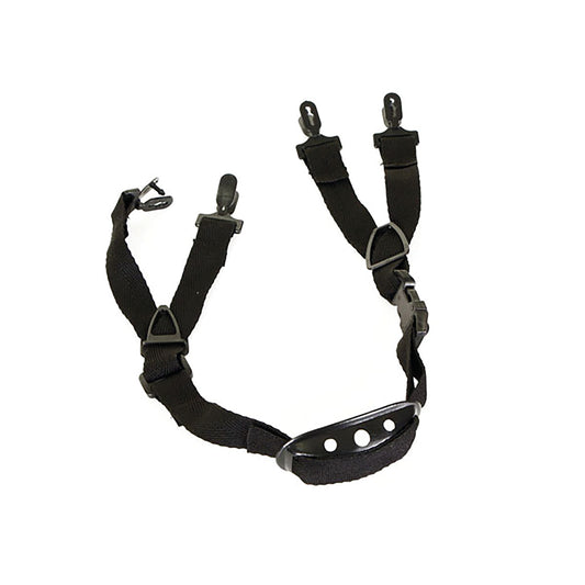 Beeswift B-Brand Y Type Chin Strap (Pack of 10) Black
