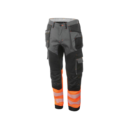 Beeswift High Visibility Two Tone Trousers