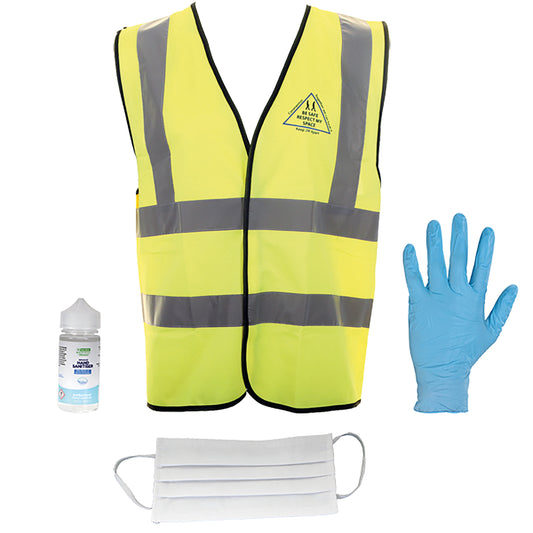 Beeswift Click Medical Back To Work Kit
