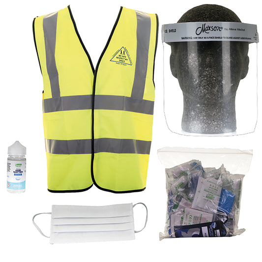 Beeswift Click Medical Back To Work Kit