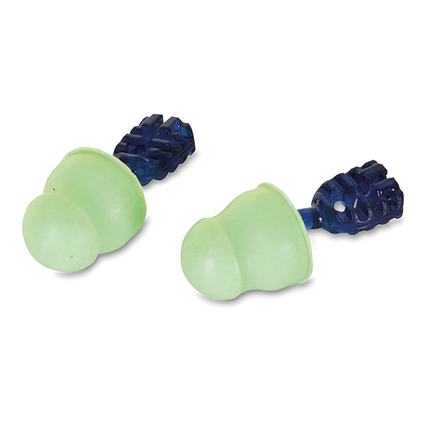 Beeswift QED Foam Earplugs SNR 36 (Pack of 200) Green