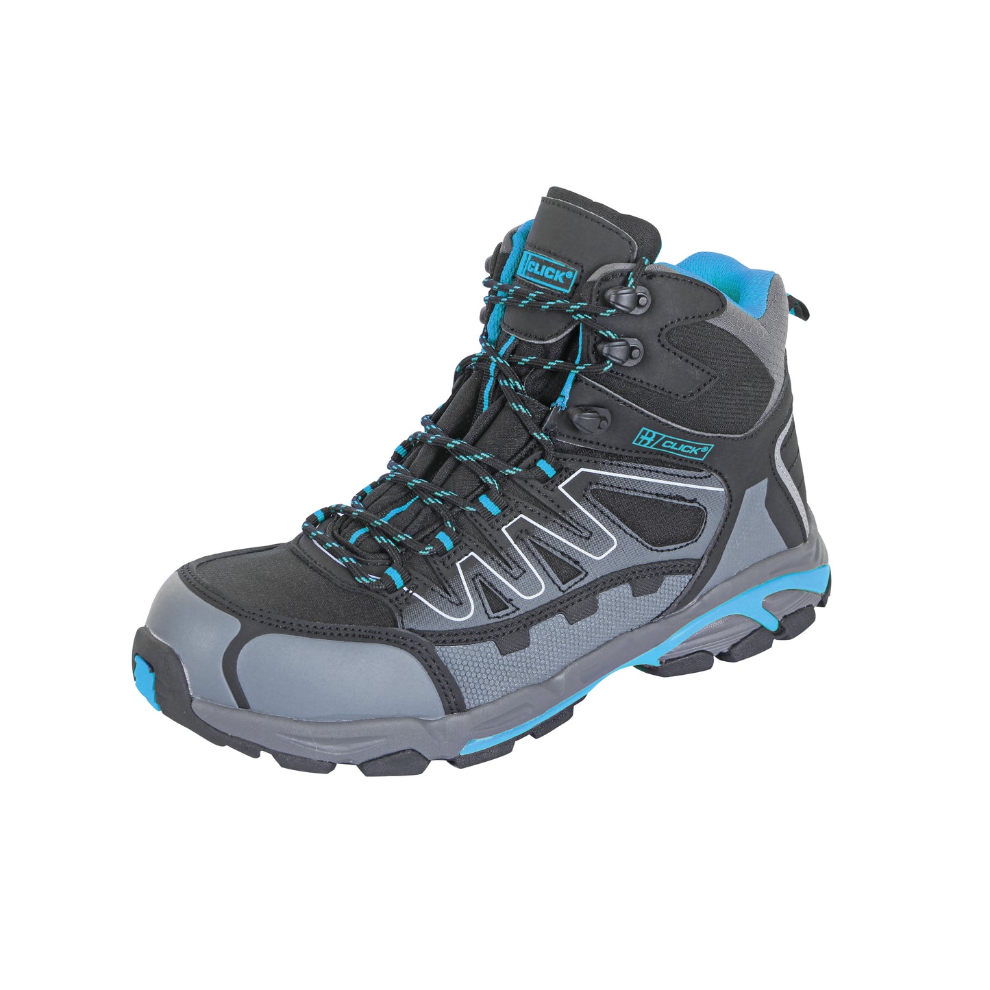 Beeswift Hiker S3 Safety Boots 1 Pair Composite
