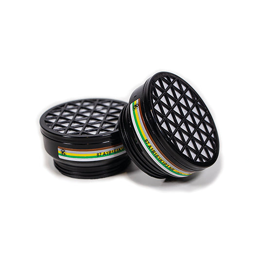 Beeswift ABEKP3 Filter P3 1 Pair Black