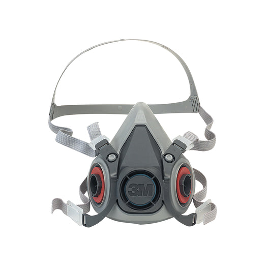 3M Reusable Half Face Mask
