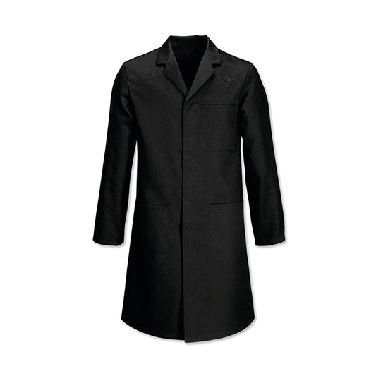 Beeswift Warehouse Coat Polycotton Black 2XL
