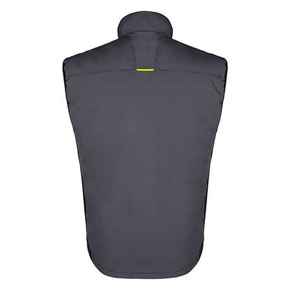 Beeswift Flexworkwear Gilet Two Tone Grey/Black S