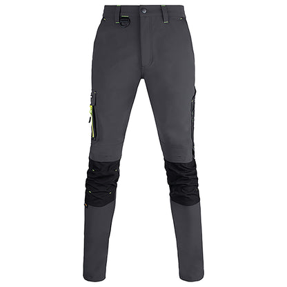 Beeswift FlexWorkwear Trousers Grey/Black 34S