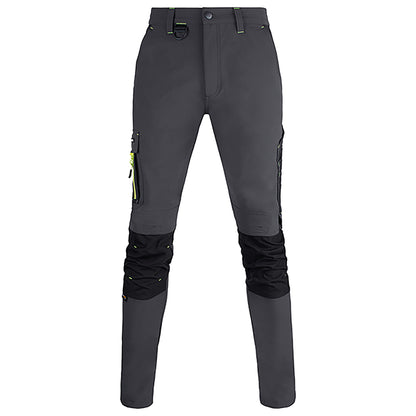Beeswift FlexWorkwear Trousers Grey/Black 42R