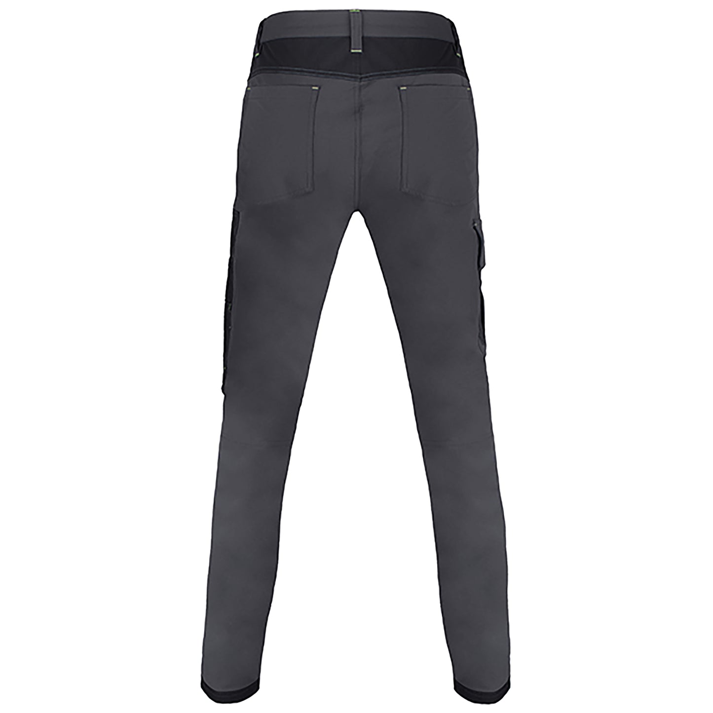 Beeswift FlexWorkwear Trousers Grey/Black 50S