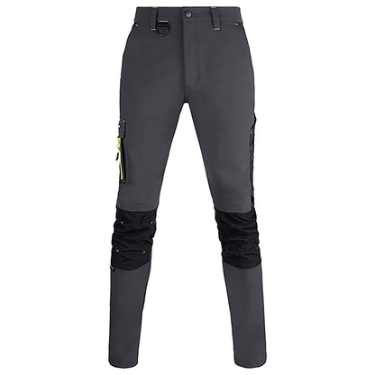 Beeswift FlexWorkwear Trousers Grey/Black 50S