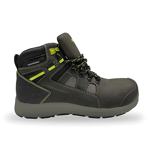Beeswift Click Hiker S7S Composite Boots 1 Pair Grey 06