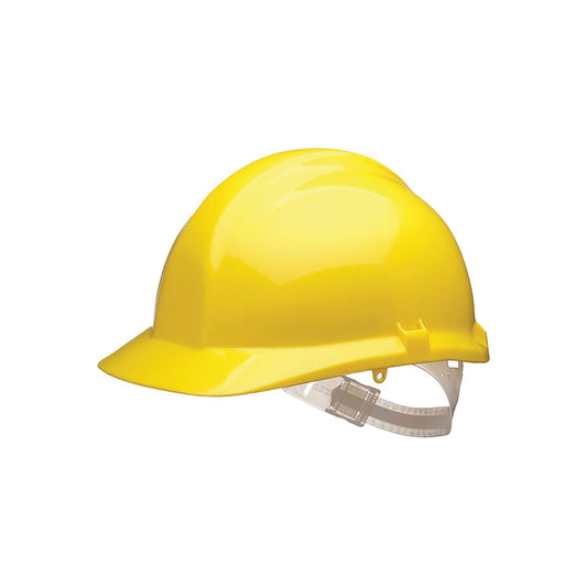 Beeswift Safety Helmet Yellow