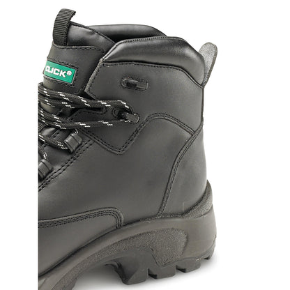 Beeswift PU Rubber Composite Toe Cap and Sole Protection S3 Safety Boots 1 Pair Black 03