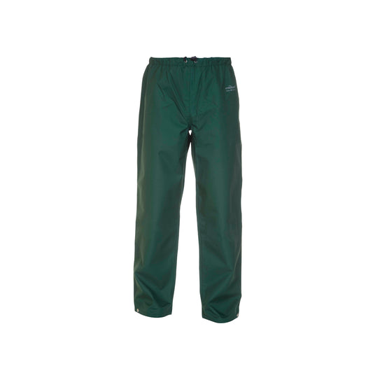 Beeswift UTRECHT Simply no Sweat SNS Waterproof Trousers Green 4XL HYD072350G4XL