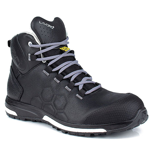 Beeswift Kenobi Metal Free Lace up Boots 1 Pair Black 10