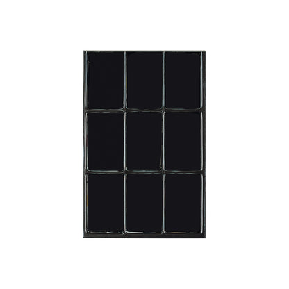 Bisley Multidrawer Insert Tray Plastic 9 Compartments 236x364x54mm 226P5