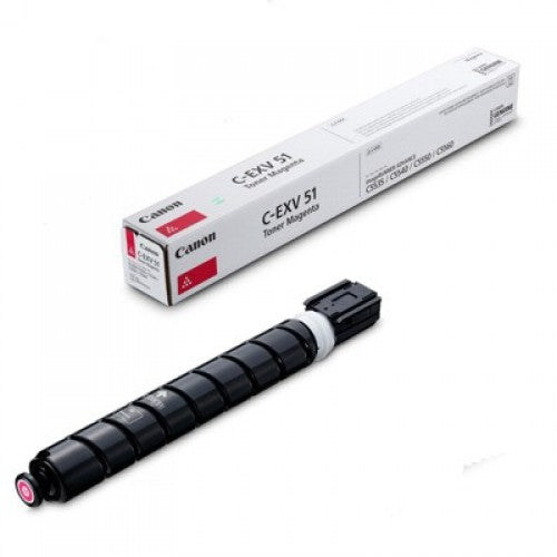 CANON C-EXV 51 MAGENTA 60K, K40143F6