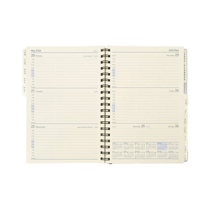 Collins Elite Executive Week To View Refill 2024 1130R-99.24