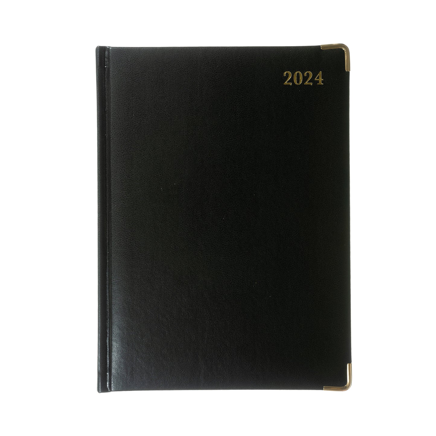 Collins Manager Diary Week To View Appointment Black 2024 1210V