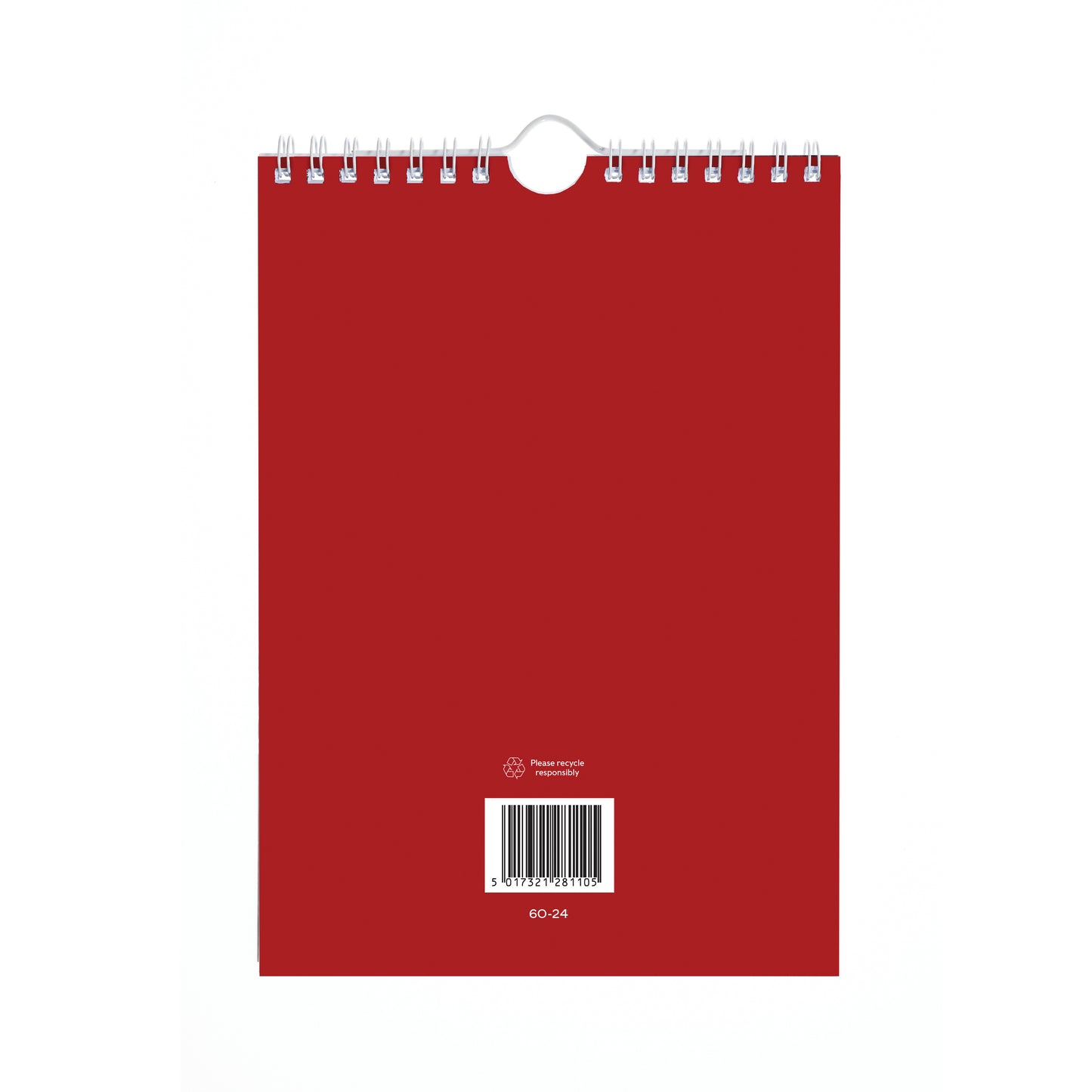 Collins Weekly Notebook Diary 2024 6024