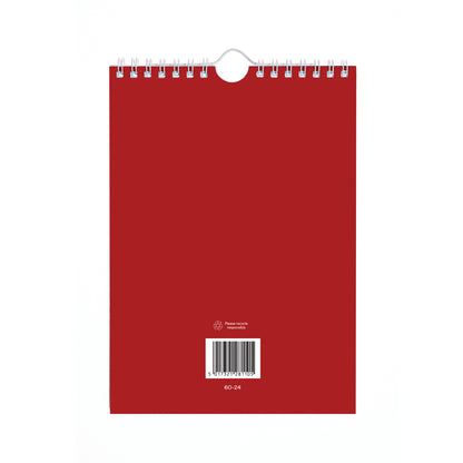 Collins Weekly Notebook Diary 2024 6024