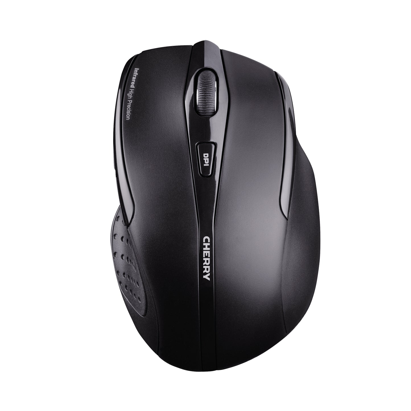 CHERRY MW 3000 Wireless Mouse, Black, USB