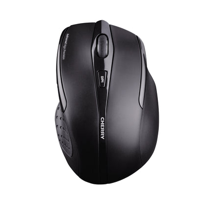 CHERRY MW 3000 Wireless Mouse, Black, USB