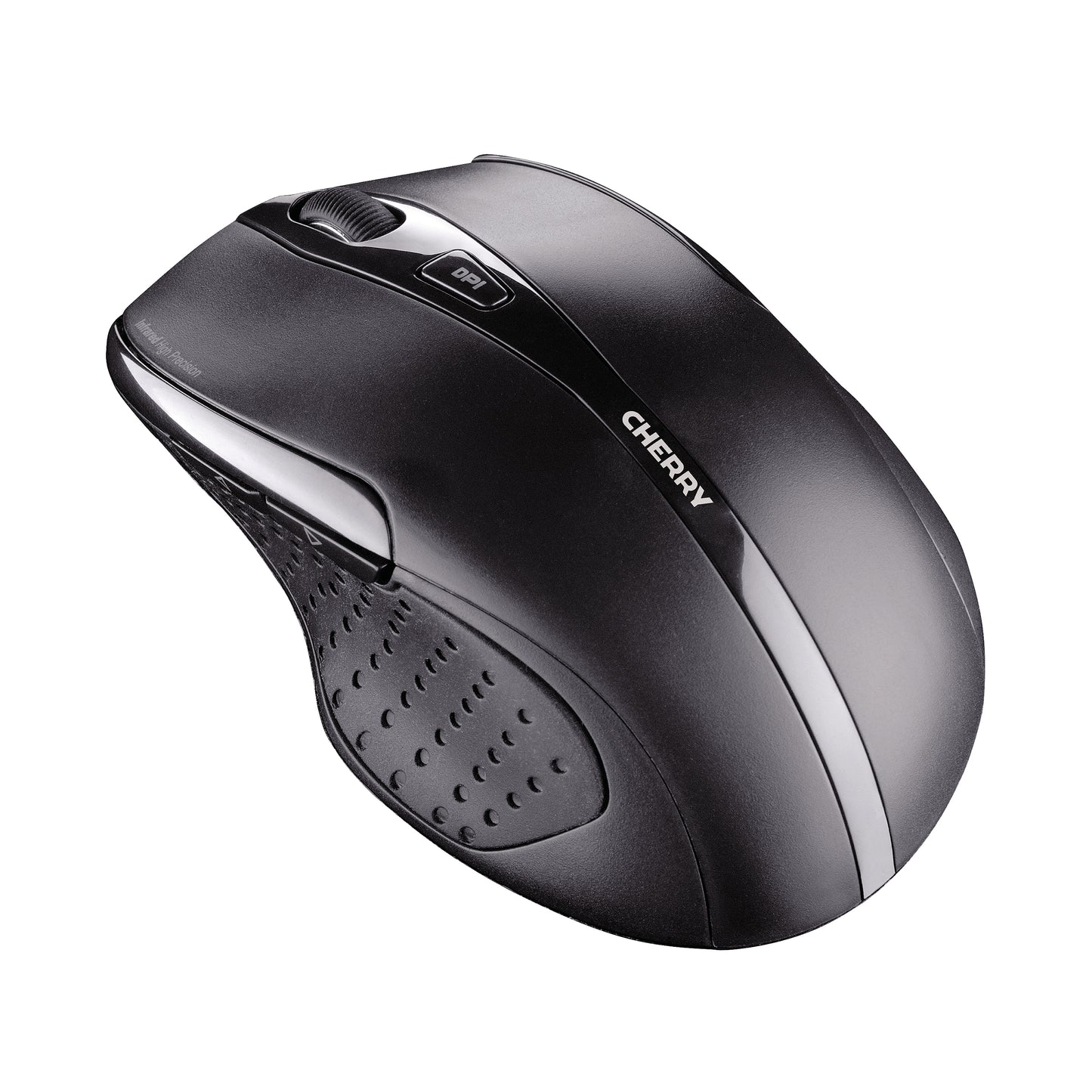 CHERRY MW 3000 Wireless Mouse, Black, USB