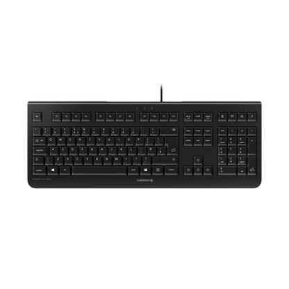 Cherry KC 1000 Corded Keyboard Black JK-0800GB-2
